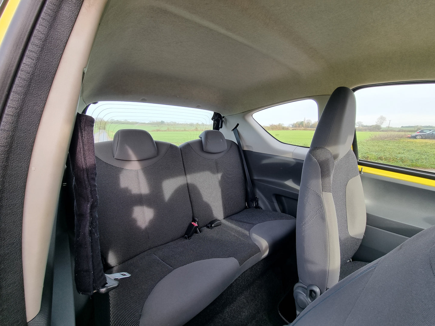 2007 Peugeot 107 1.0 Urban 3dr