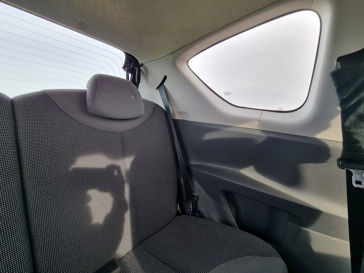 2007 Peugeot 107 1.0 Urban 3dr