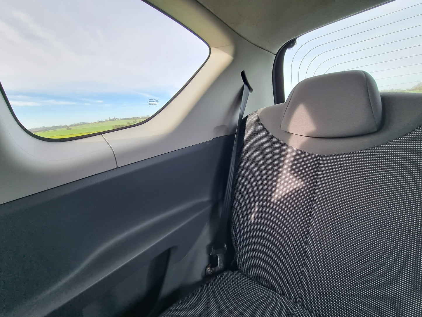 2007 Peugeot 107 1.0 Urban 3dr