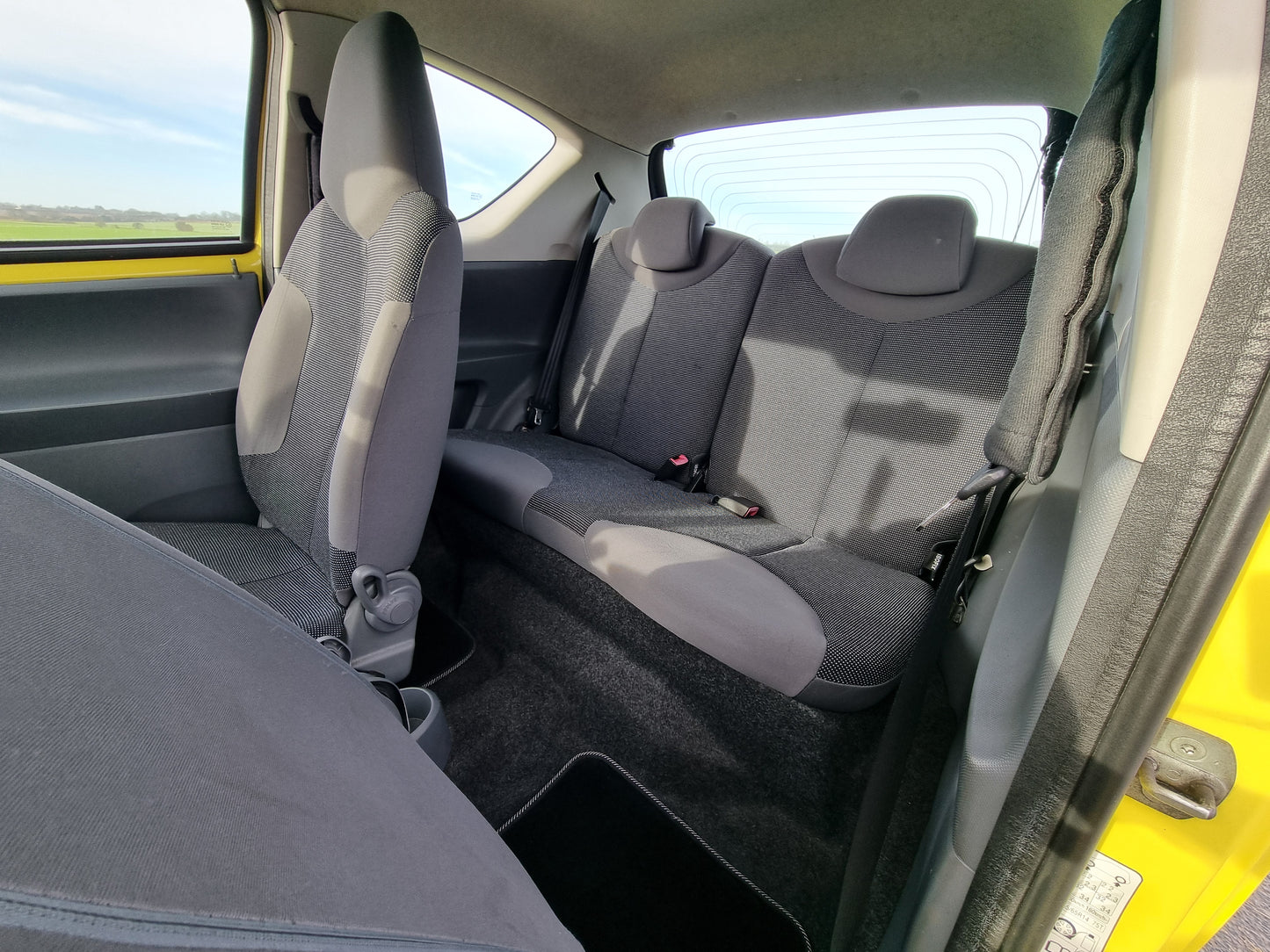 2007 Peugeot 107 1.0 Urban 3dr