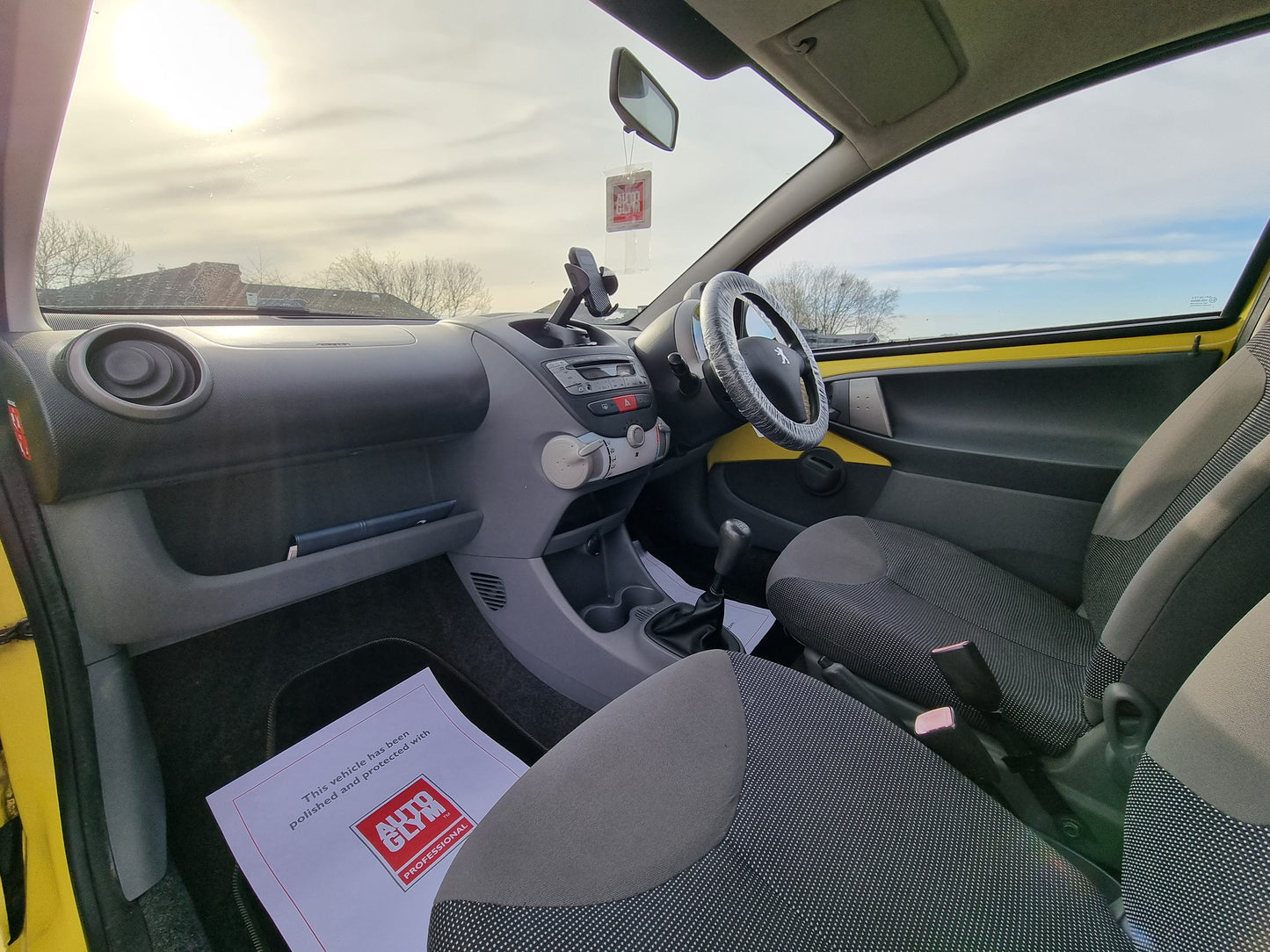 2007 Peugeot 107 1.0 Urban 3dr