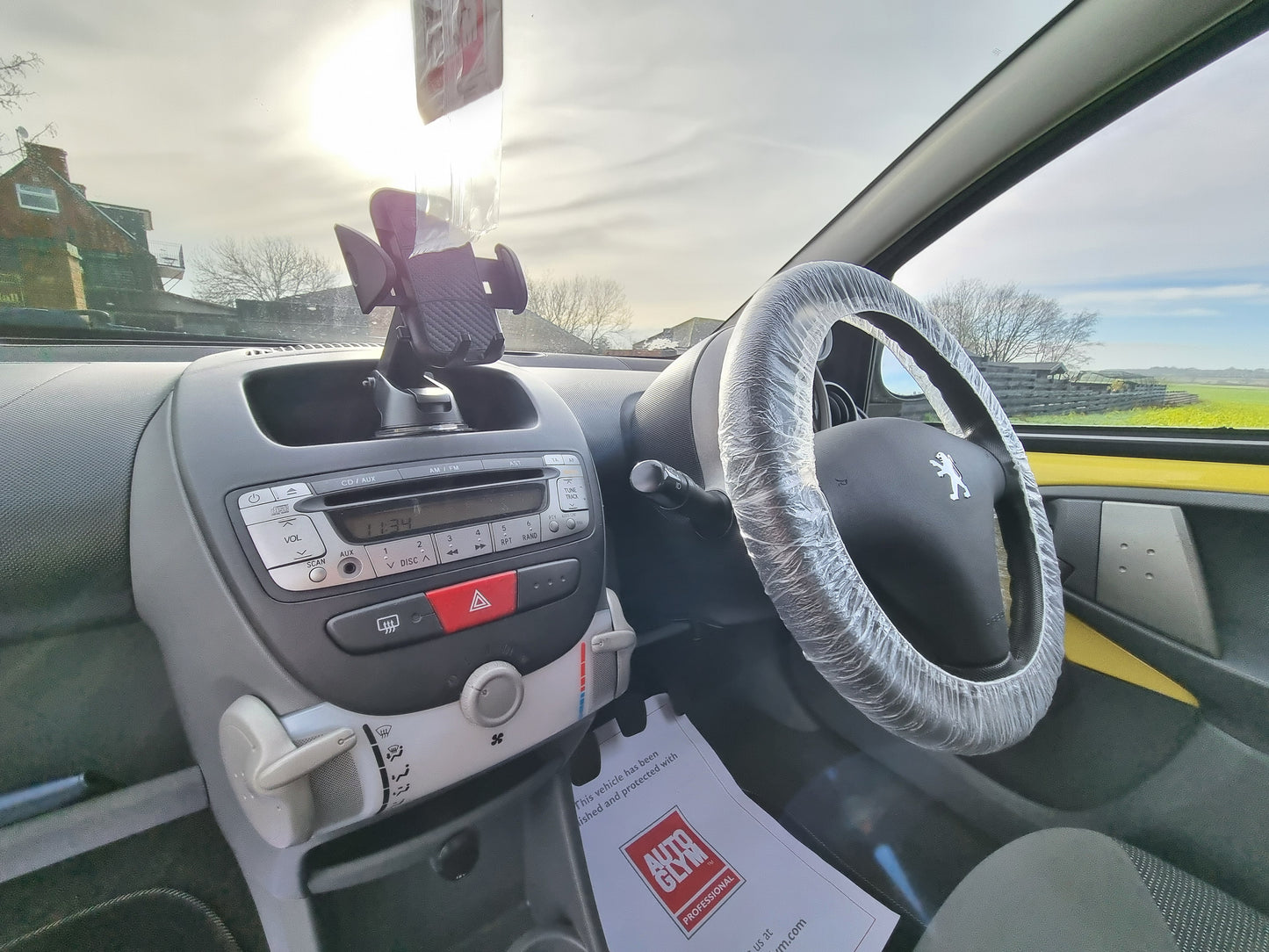 2007 Peugeot 107 1.0 Urban 3dr