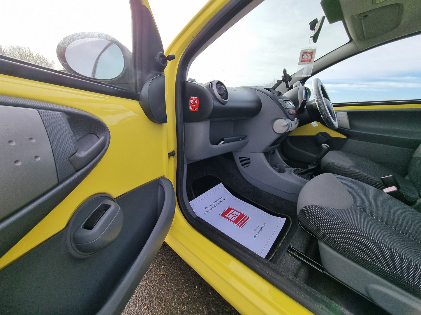 2007 Peugeot 107 1.0 Urban 3dr