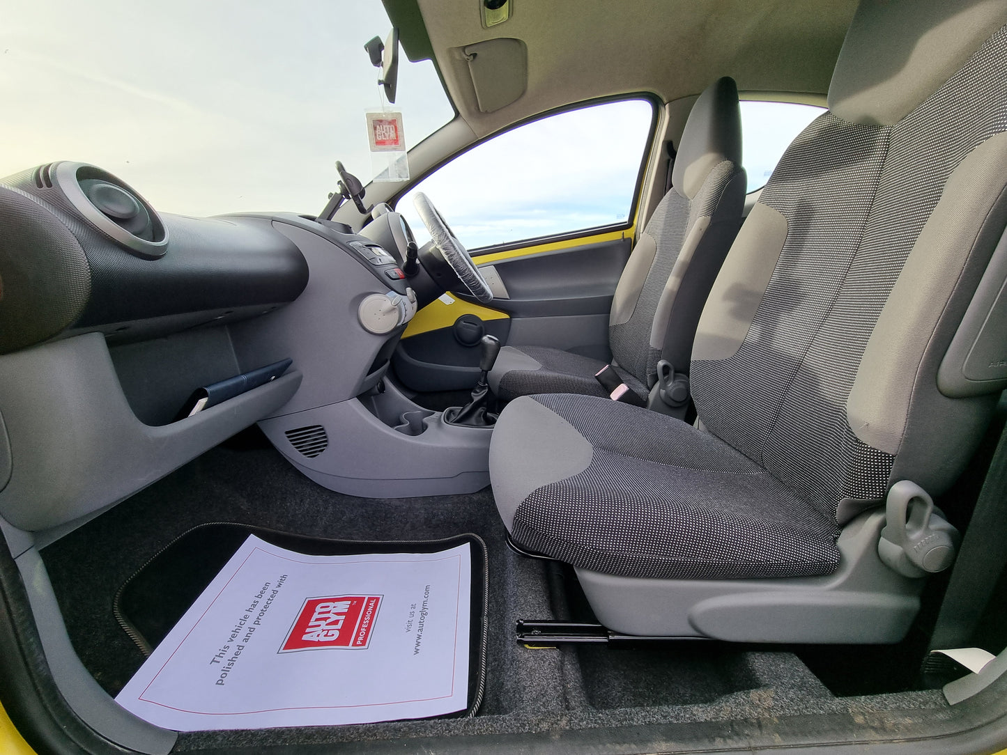 2007 Peugeot 107 1.0 Urban 3dr