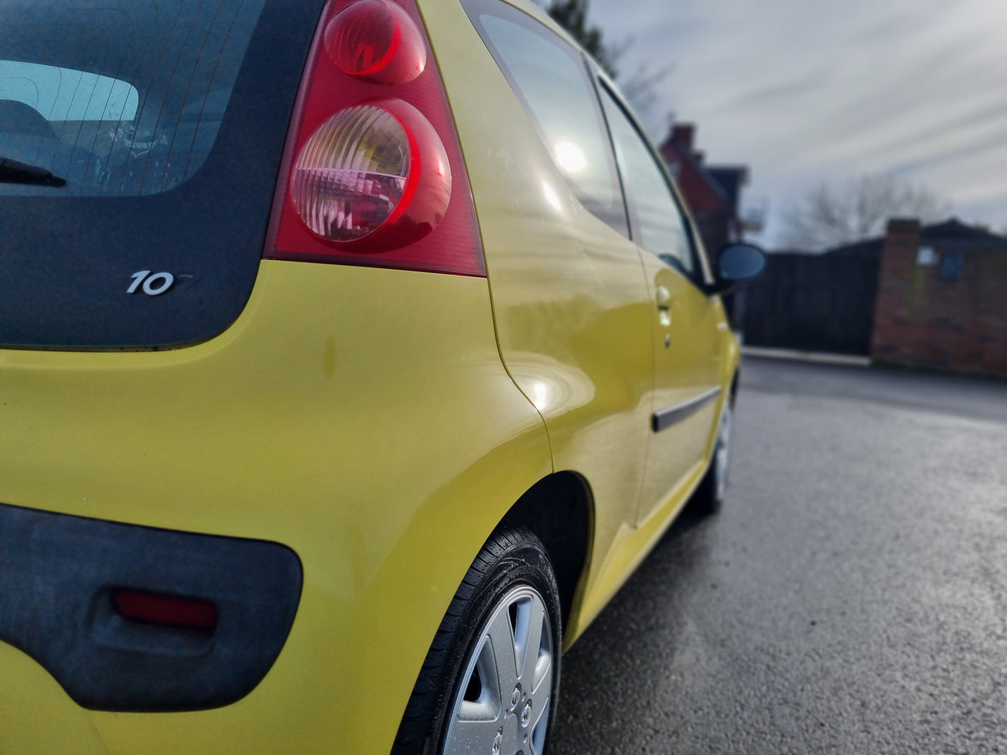 2007 Peugeot 107 1.0 Urban 3dr