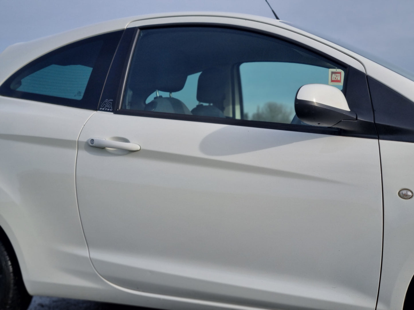 2014 Ford KA 1.2 Zetec 3dr (Start/Stop)