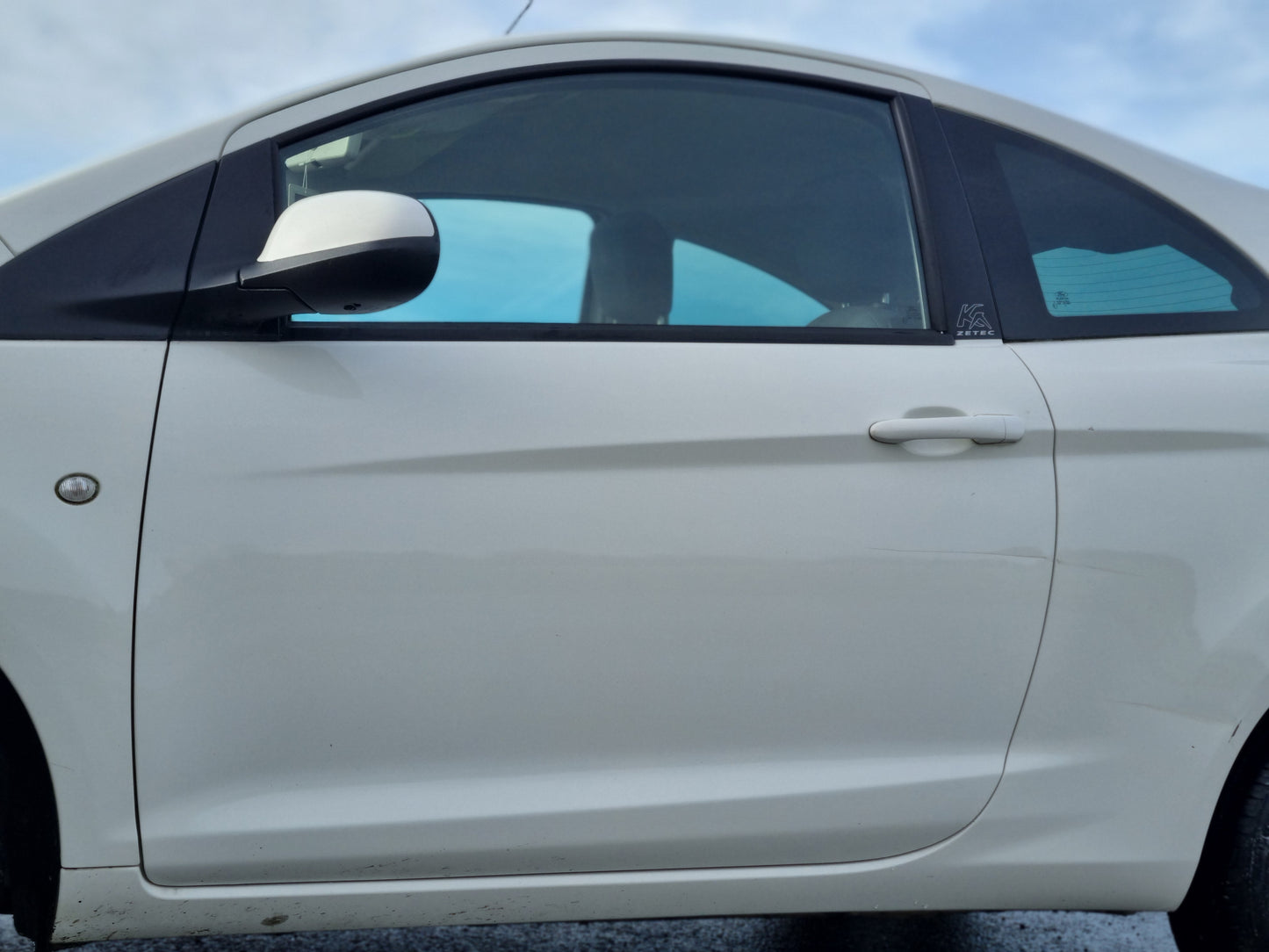 2014 Ford KA 1.2 Zetec 3dr (Start/Stop)