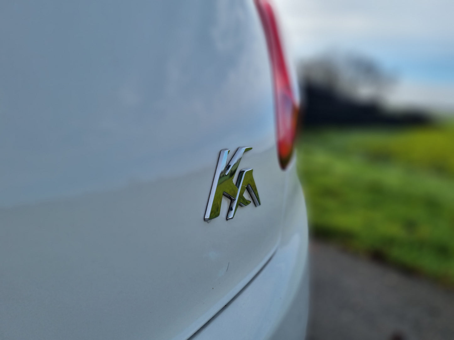 2014 Ford KA 1.2 Zetec 3dr (Start/Stop)