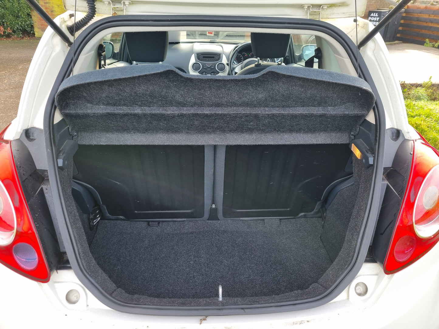 2014 Ford KA 1.2 Zetec 3dr (Start/Stop)