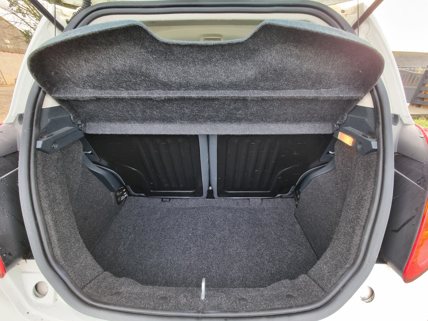 2014 Ford KA 1.2 Zetec 3dr (Start/Stop)