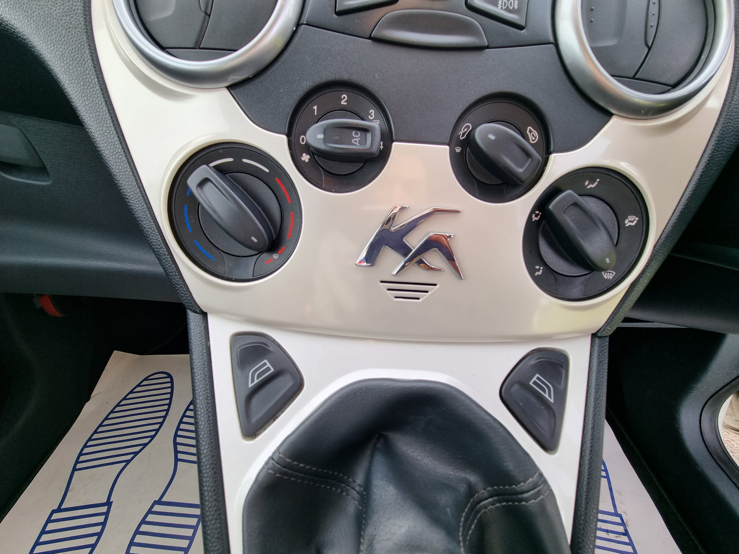 2014 Ford KA 1.2 Zetec 3dr (Start/Stop)