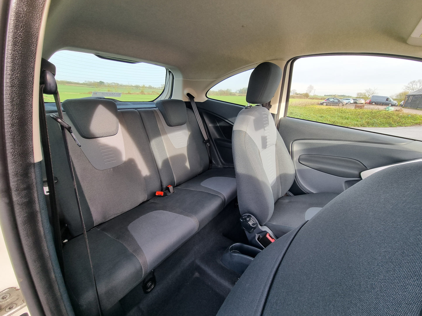 2014 Ford KA 1.2 Zetec 3dr (Start/Stop)