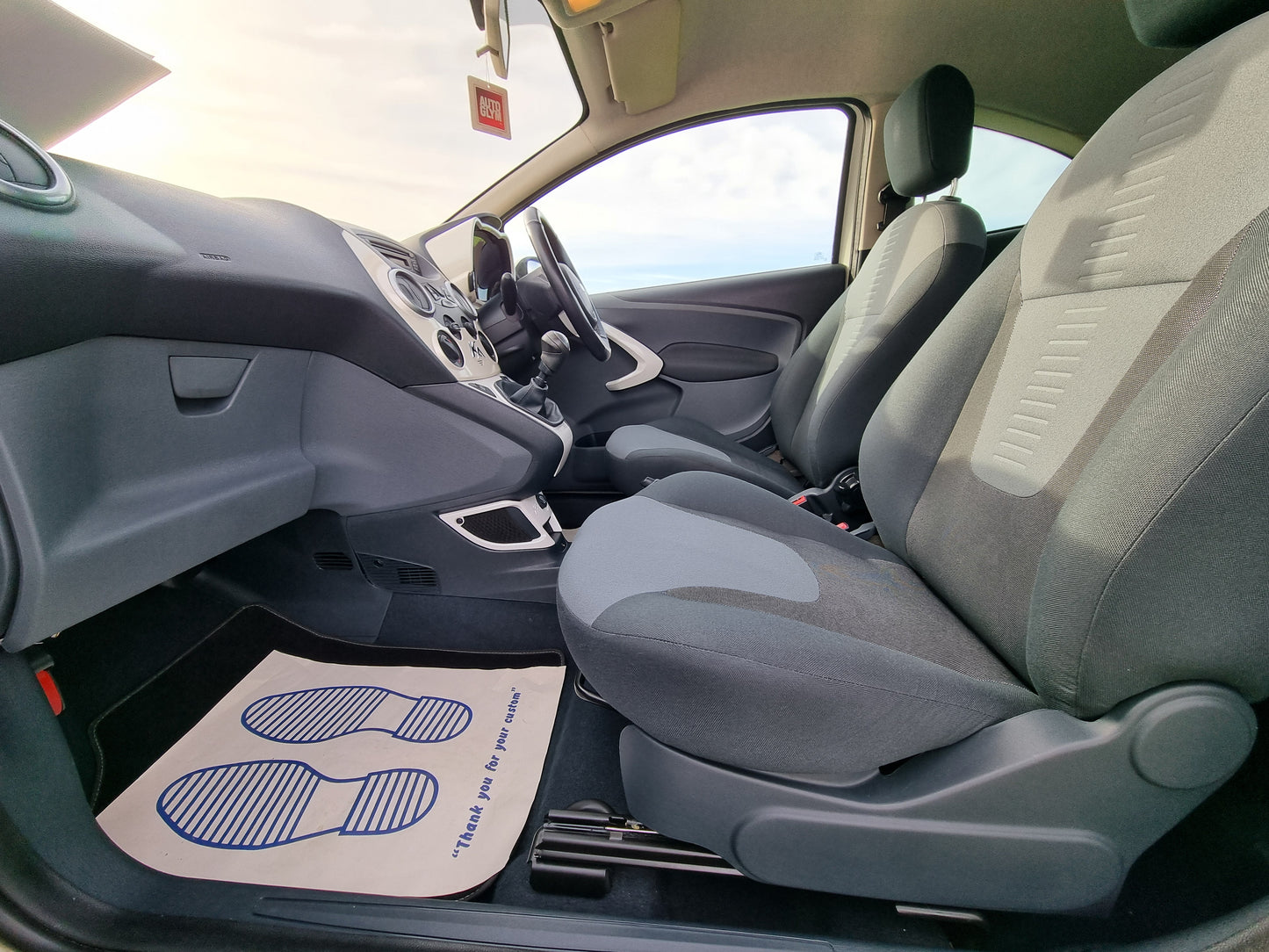 2014 Ford KA 1.2 Zetec 3dr (Start/Stop)