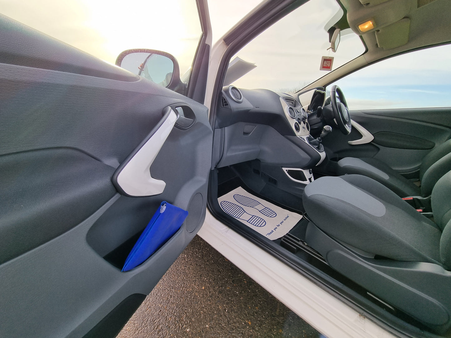 2014 Ford KA 1.2 Zetec 3dr (Start/Stop)