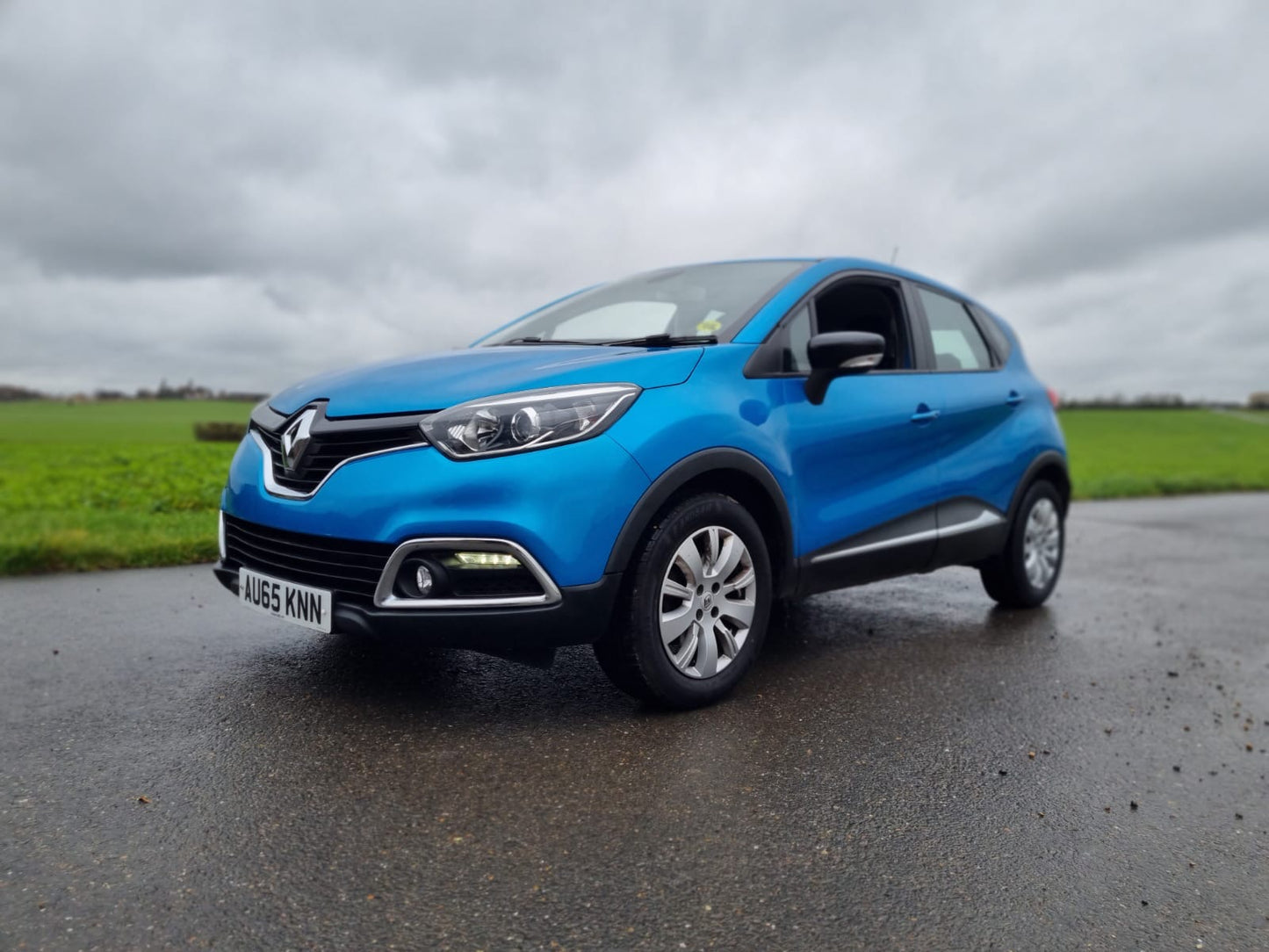 RENAULT CAPTUR  1.5 dCi 90 Expression+ 5dr