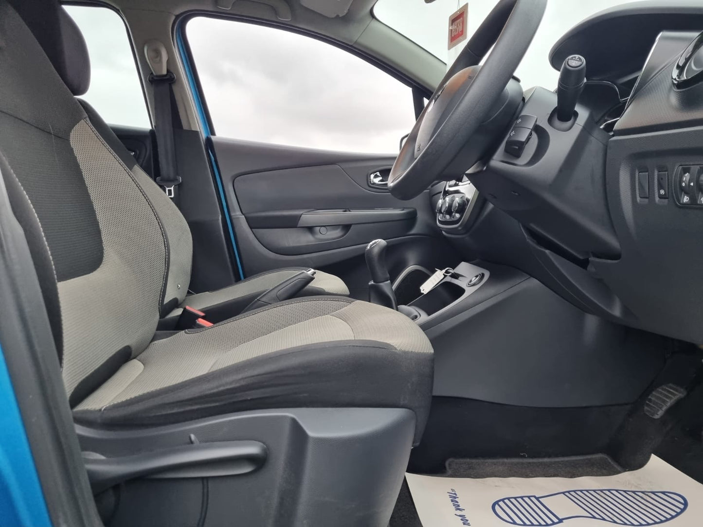 RENAULT CAPTUR  1.5 dCi 90 Expression+ 5dr