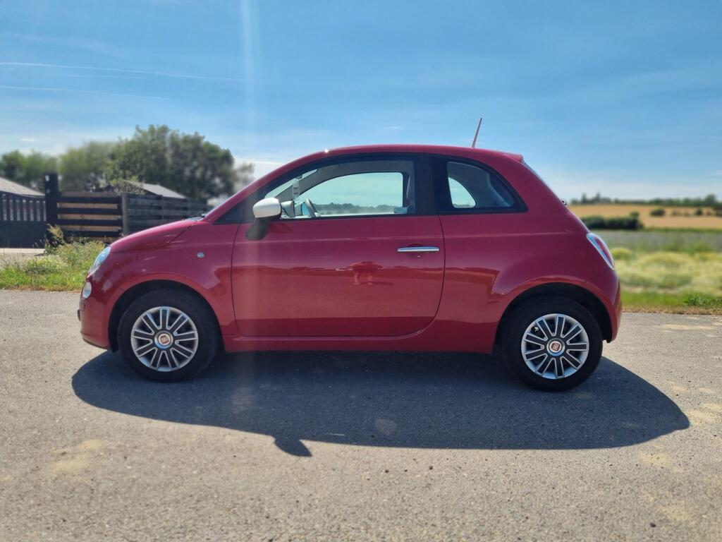Fiat 500 1.2 Colour Therapy Euro 6 (s/s) 3dr