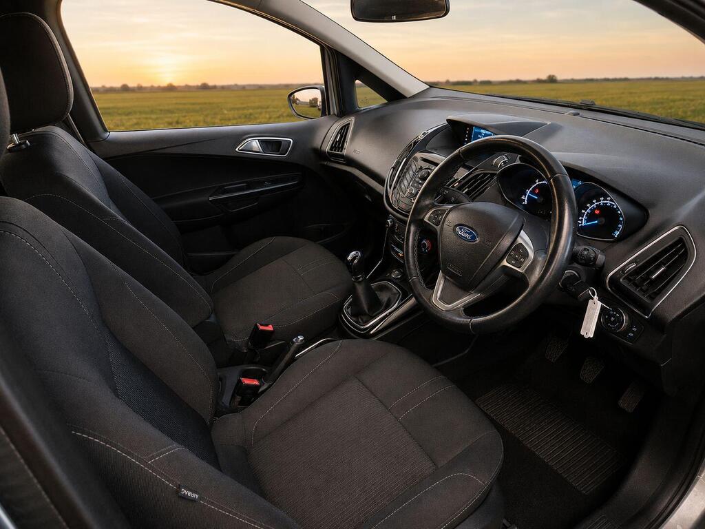 Ford B-Max 1.5 TDCi Zetec Euro 5 5dr
