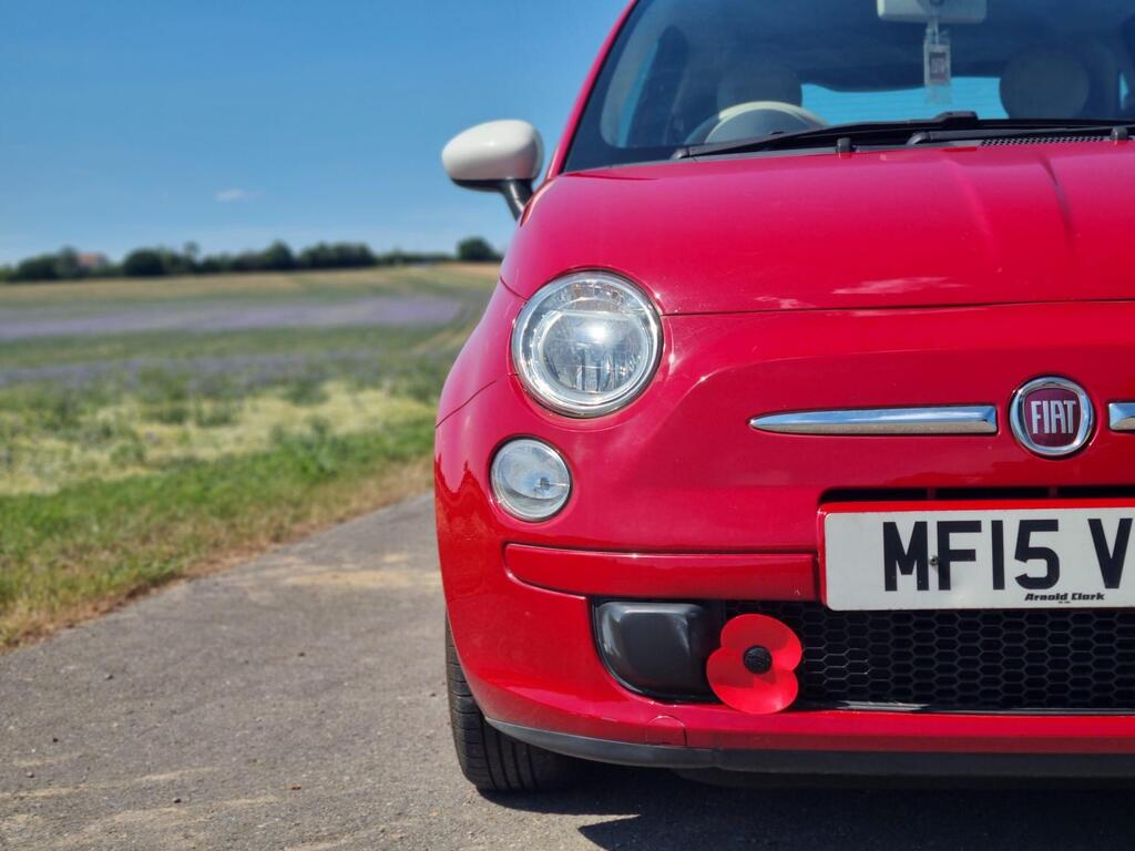 Fiat 500 1.2 Colour Therapy Euro 6 (s/s) 3dr