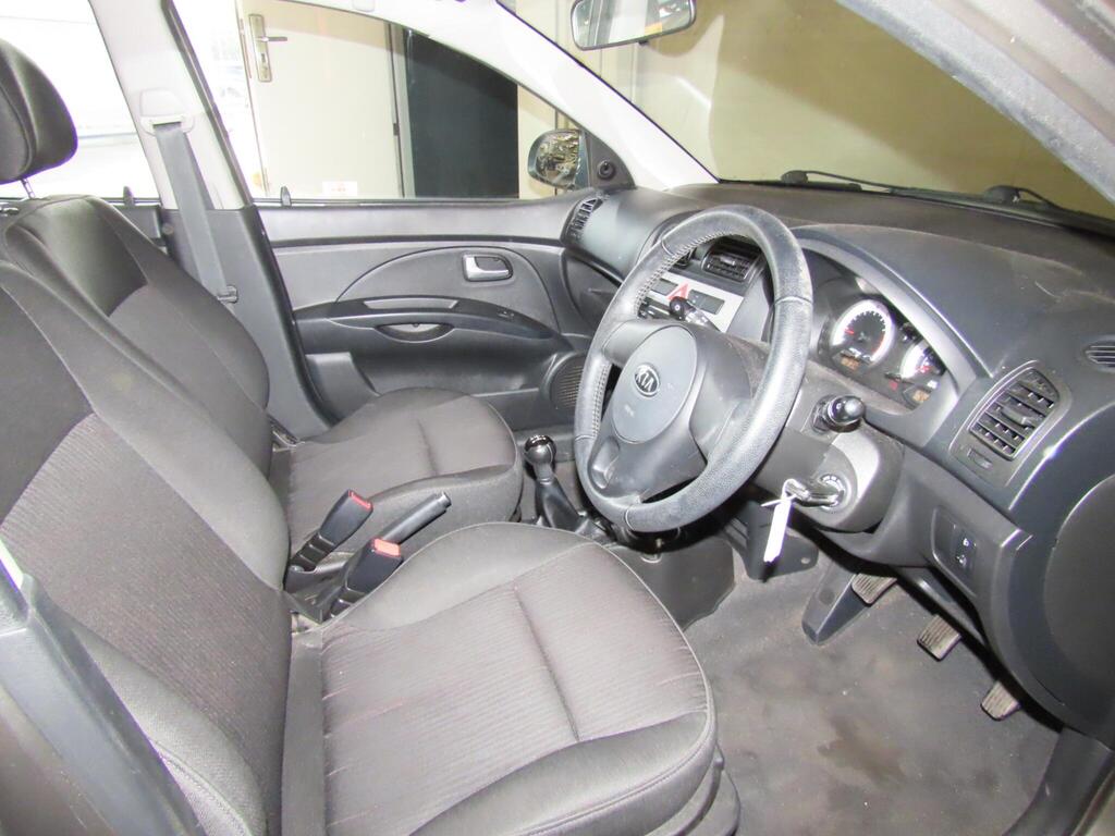 Kia Picanto 1.1 Graphite 5dr