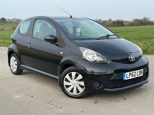 TOYOTA AYGO 1.0 VVT-i Ice 3dr
