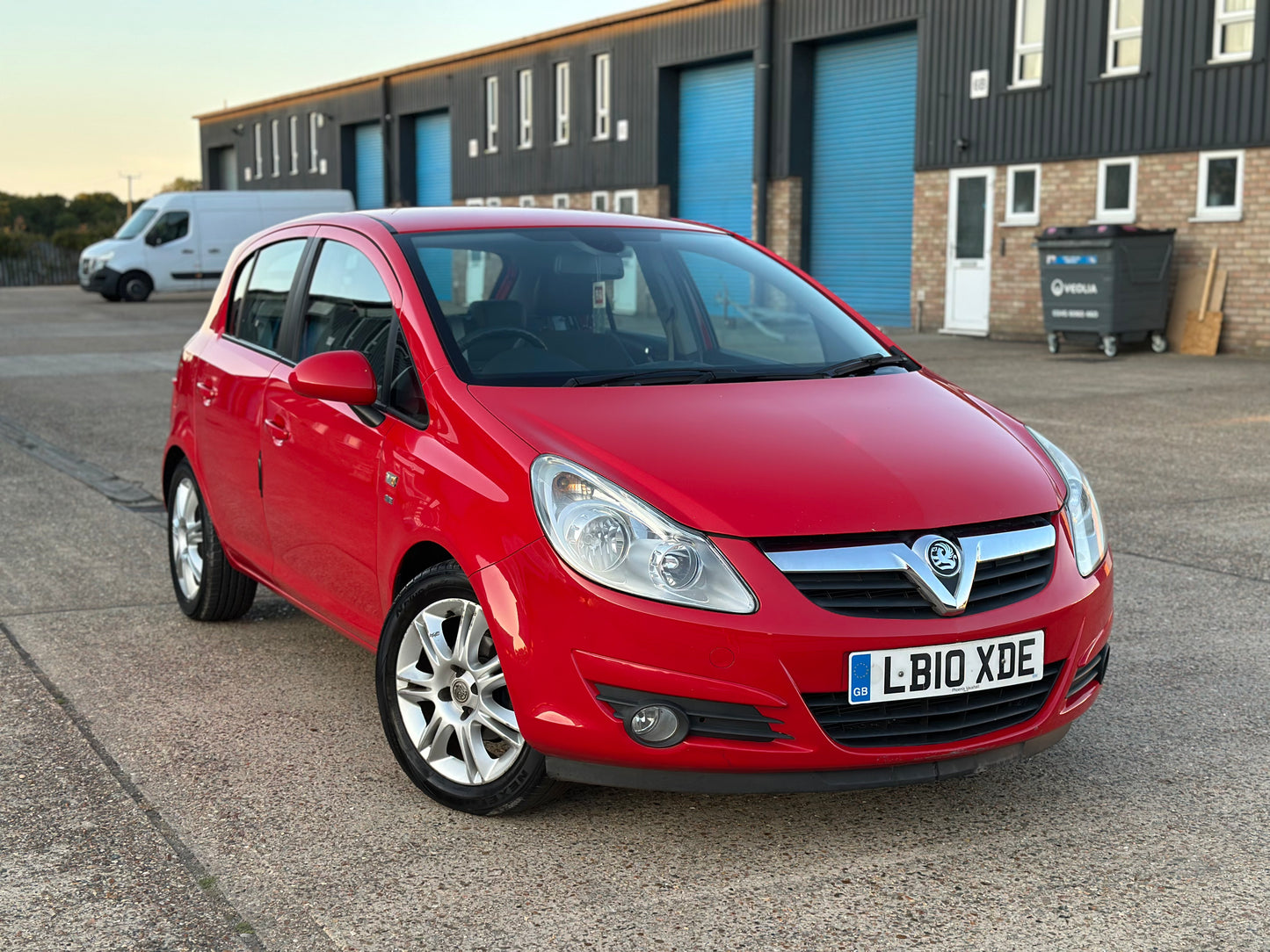 VAUXHALL CORSA 1.2i 16V [85] SE 5dr