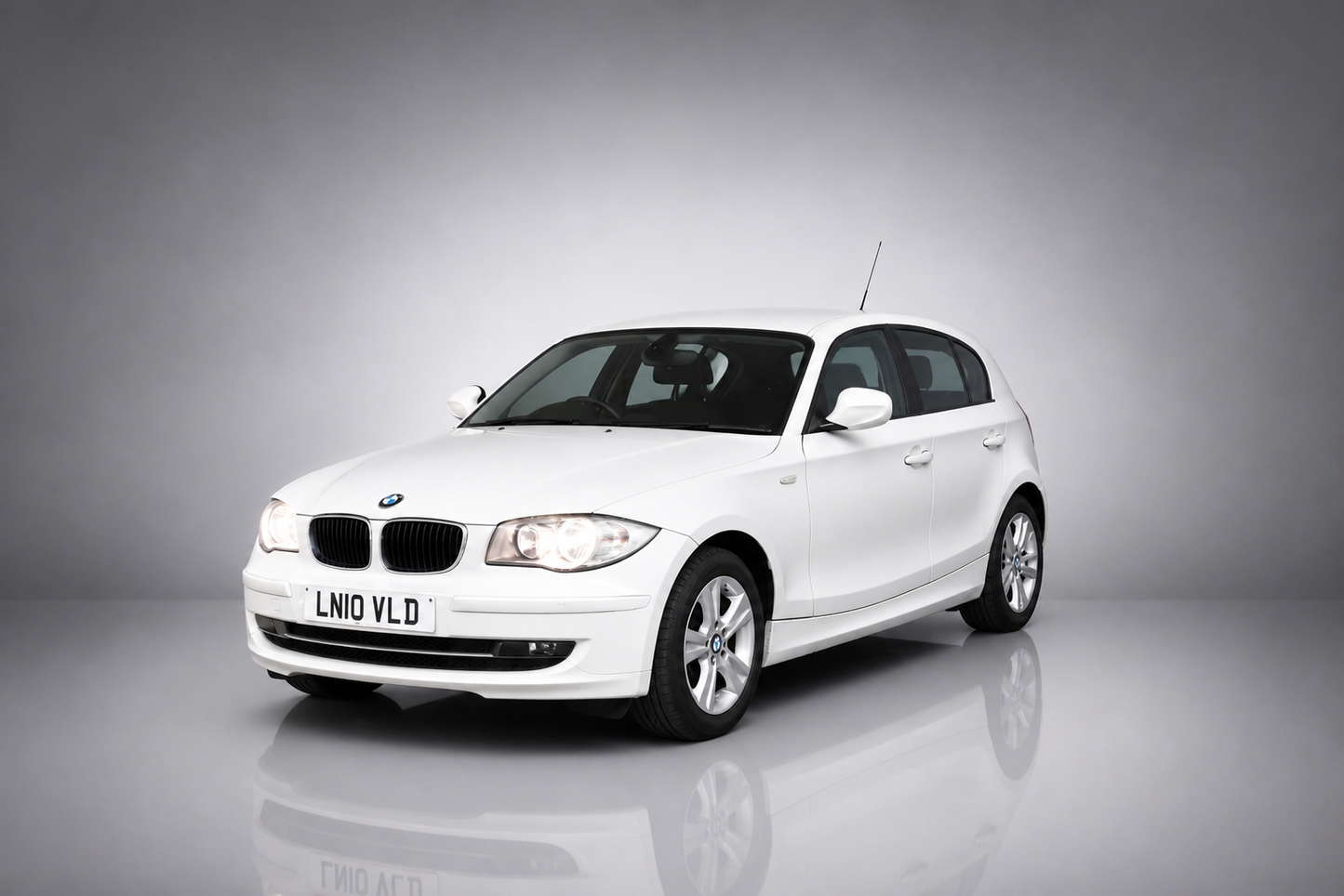 BMW 1 SERIES 118d SE 5dr