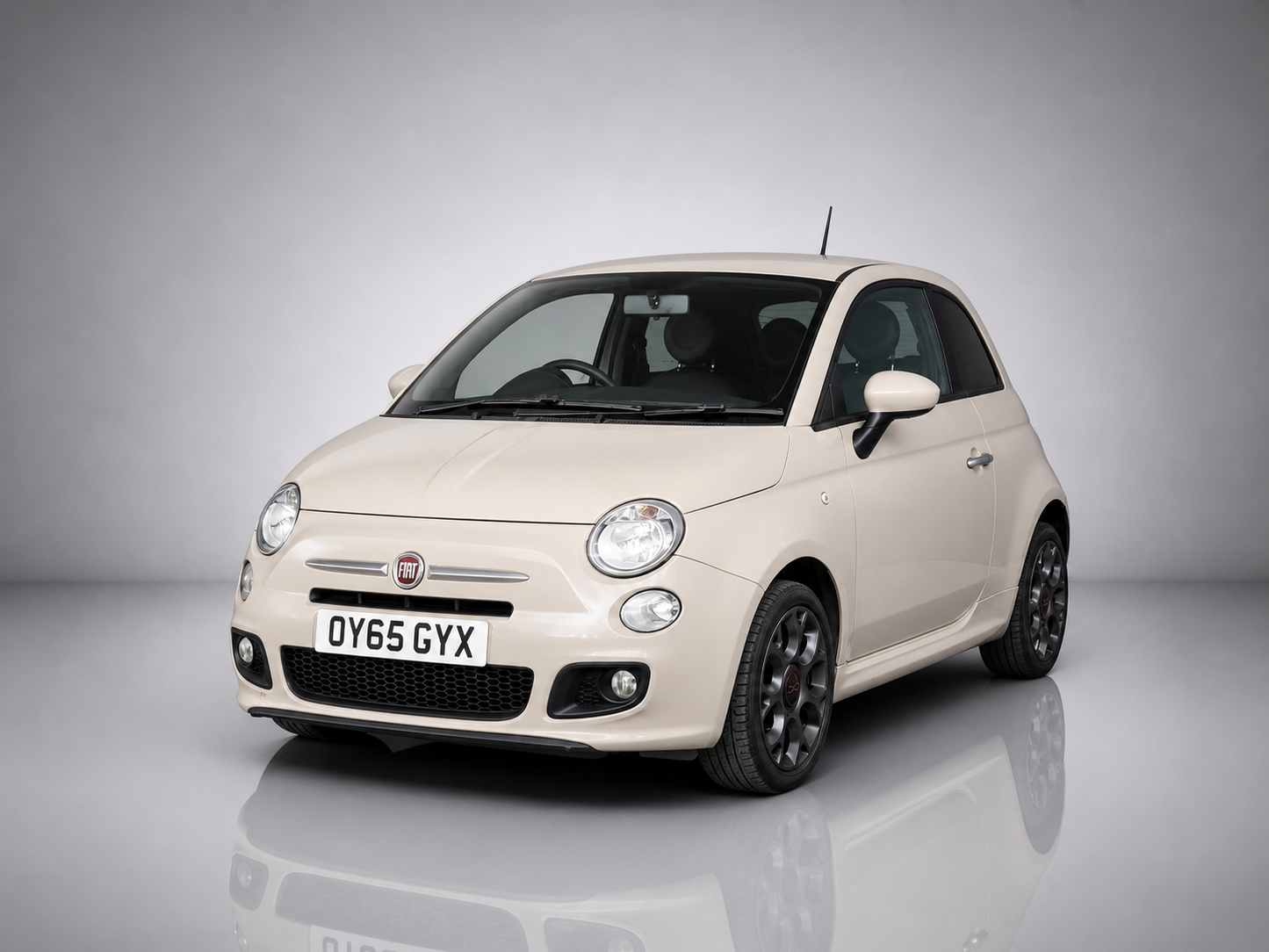 FIAT 500 1.2 S 3dr