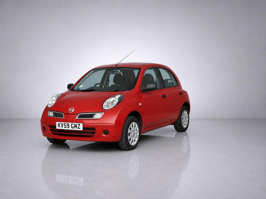 2009 Nissan Micra 1.2 80 Visia 5dr