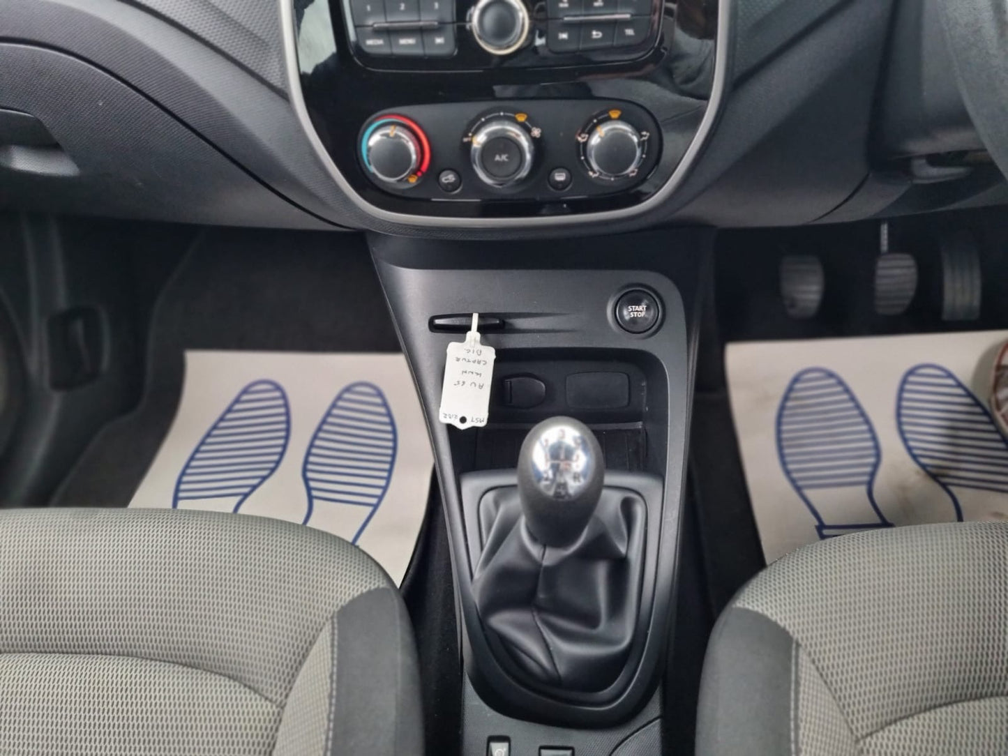 RENAULT CAPTUR  1.5 dCi 90 Expression+ 5dr