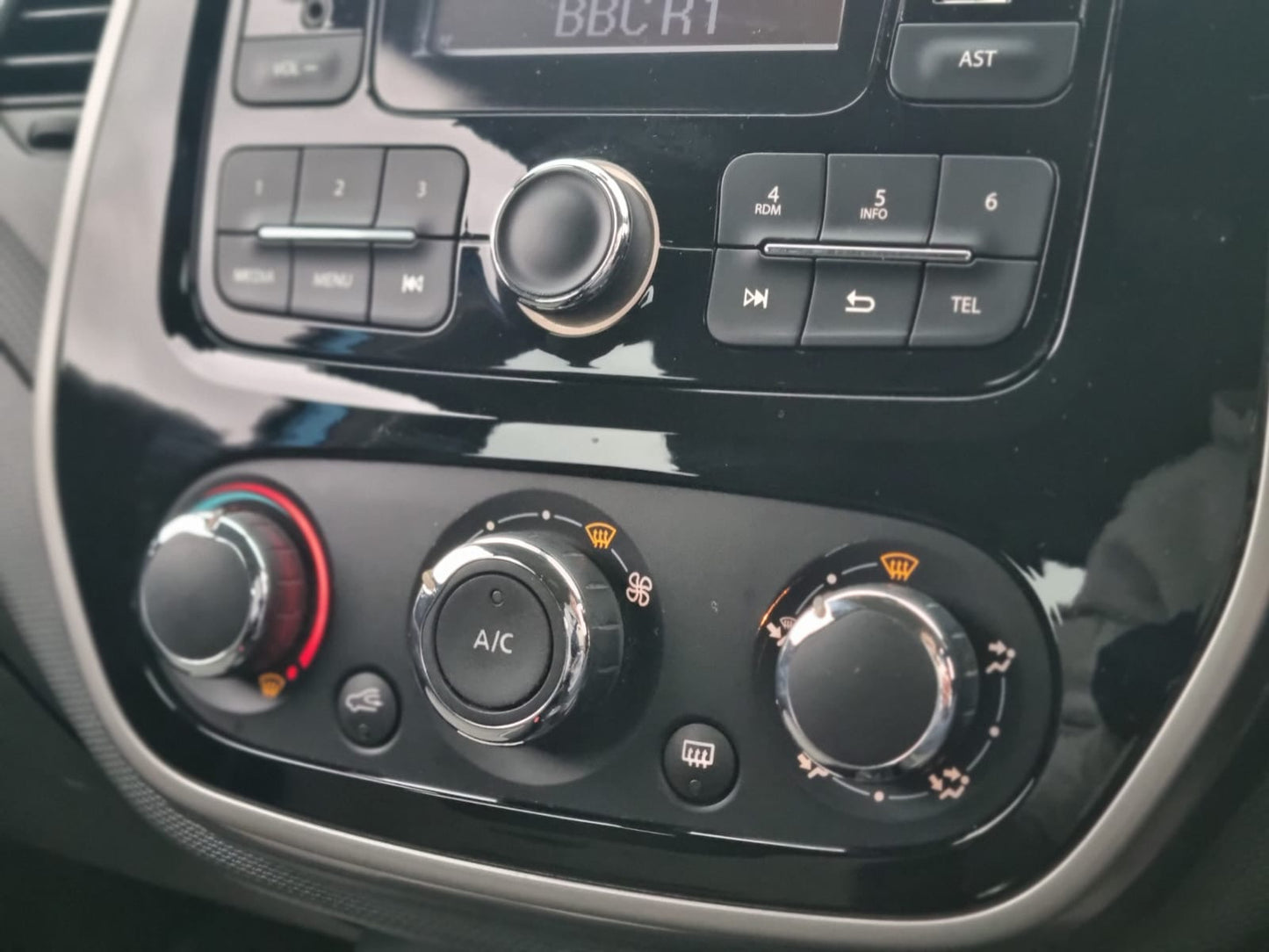RENAULT CAPTUR  1.5 dCi 90 Expression+ 5dr