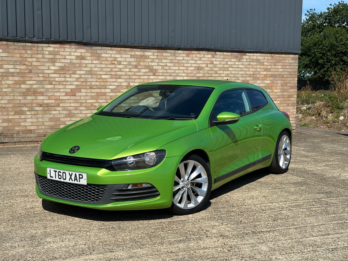 VOLKSWAGEN SCIROCCO 1.4 TSI 122 3dr