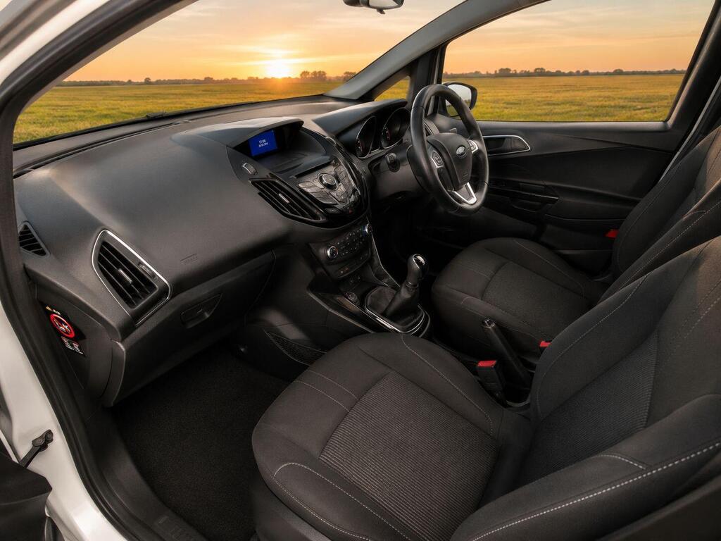 Ford B-Max 1.5 TDCi Zetec Euro 5 5dr