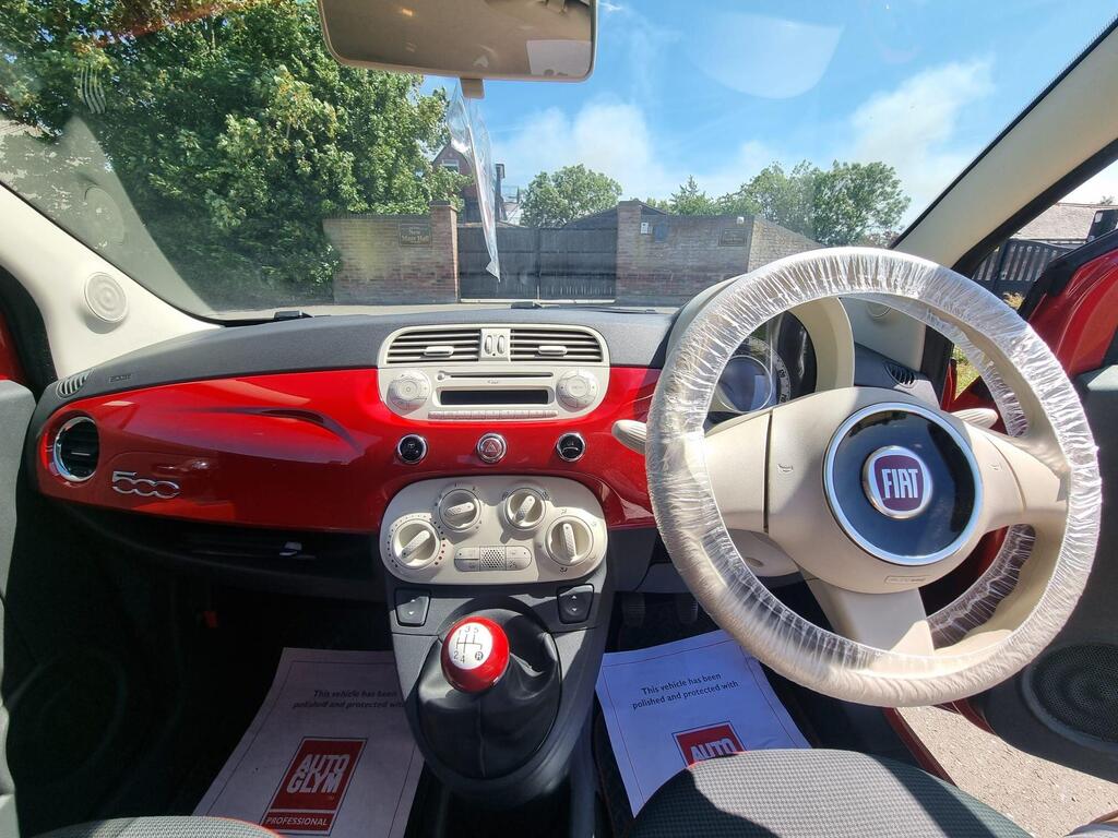Fiat 500 1.2 Colour Therapy Euro 6 (s/s) 3dr