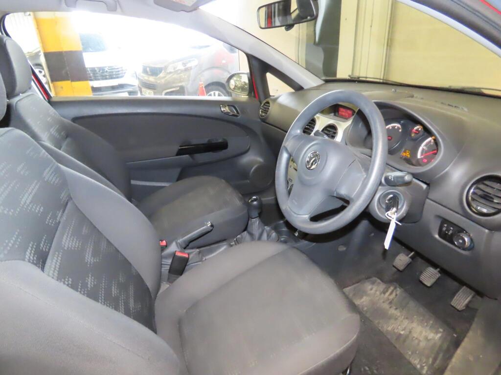 Vauxhall Corsa 1.0 ecoFLEX 12V Sting Euro 5 3dr (A/C)