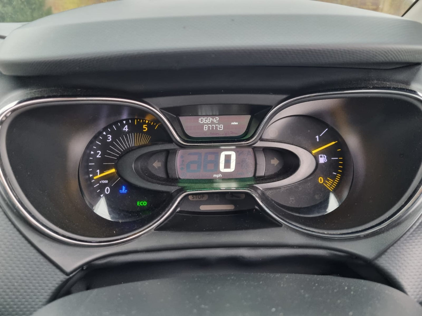 RENAULT CAPTUR  1.5 dCi 90 Expression+ 5dr
