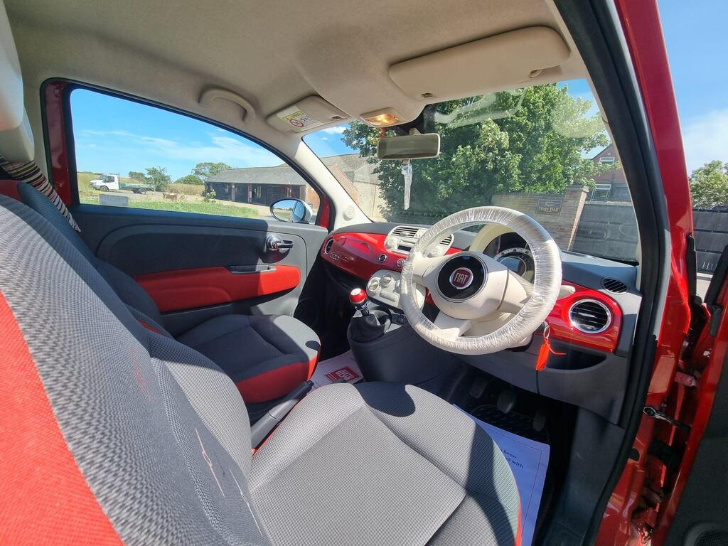 Fiat 500 1.2 Colour Therapy Euro 6 (s/s) 3dr