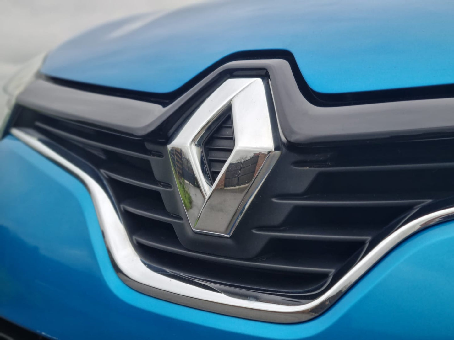 RENAULT CAPTUR  1.5 dCi 90 Expression+ 5dr