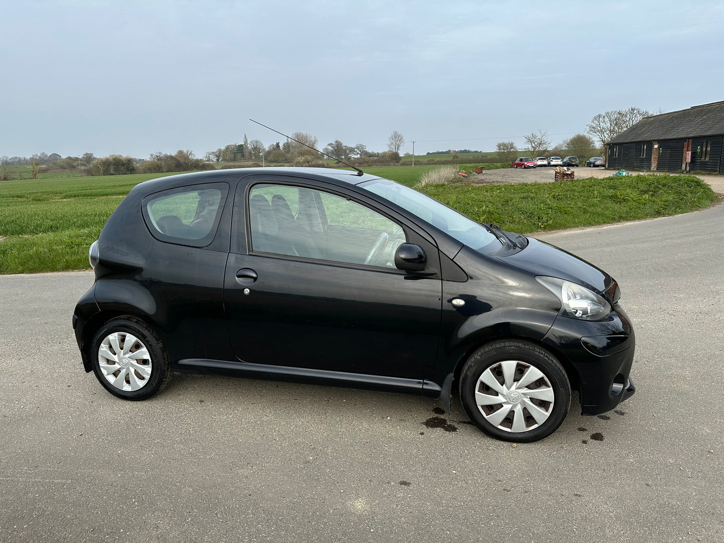TOYOTA AYGO 1.0 VVT-i Ice 3dr