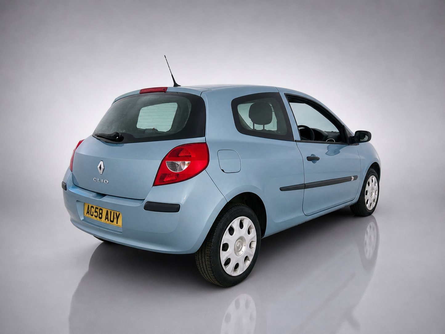 RENAULT CLIO 1.2 16V Extreme 3dr