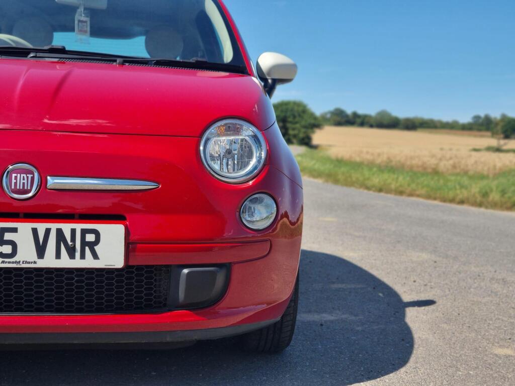 Fiat 500 1.2 Colour Therapy Euro 6 (s/s) 3dr