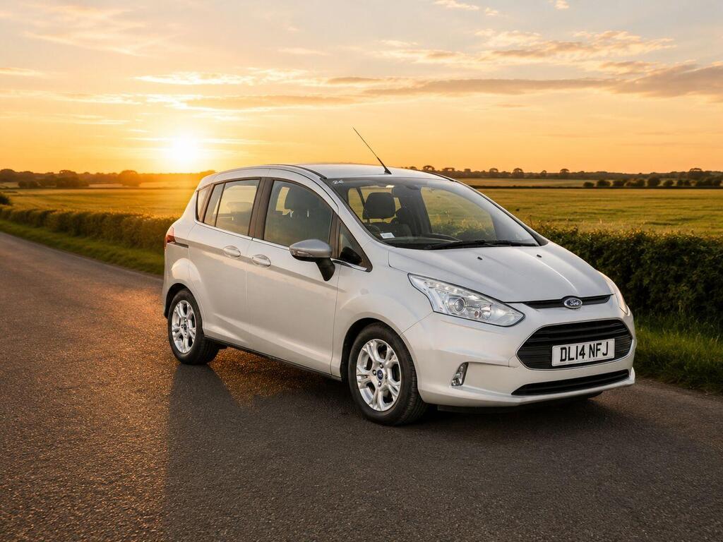 Ford B-Max 1.5 TDCi Zetec Euro 5 5dr