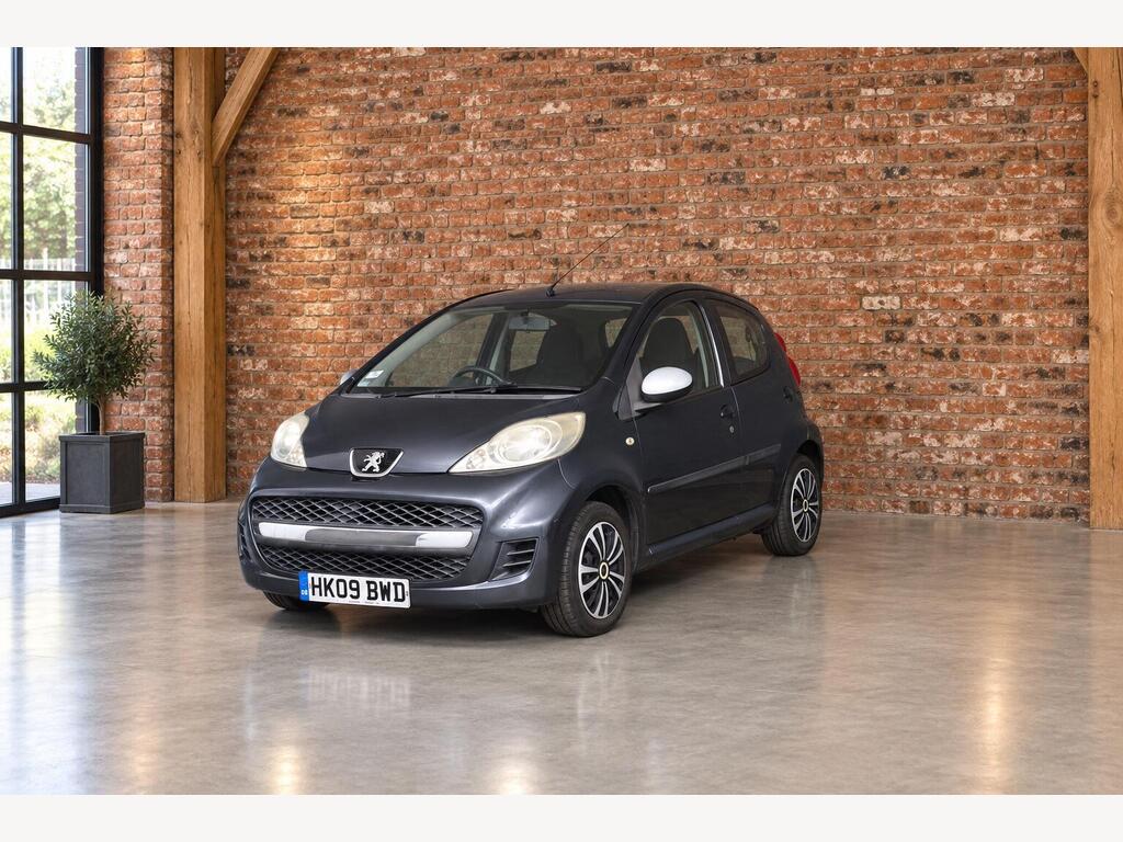 Peugeot 107 1.0 12V Urban Euro 4 5dr