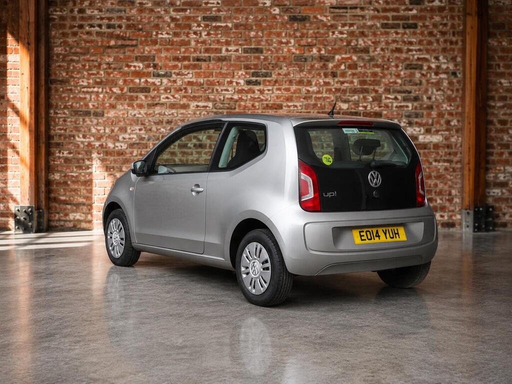 Volkswagen up! 1.0 Move up! Euro 5 3dr