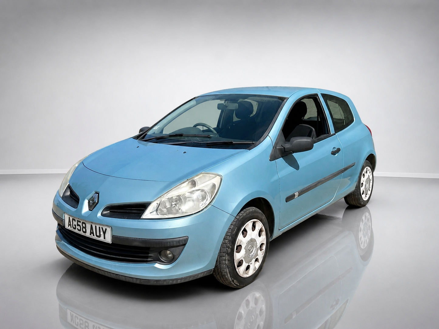 RENAULT CLIO 1.2 16V Extreme 3dr