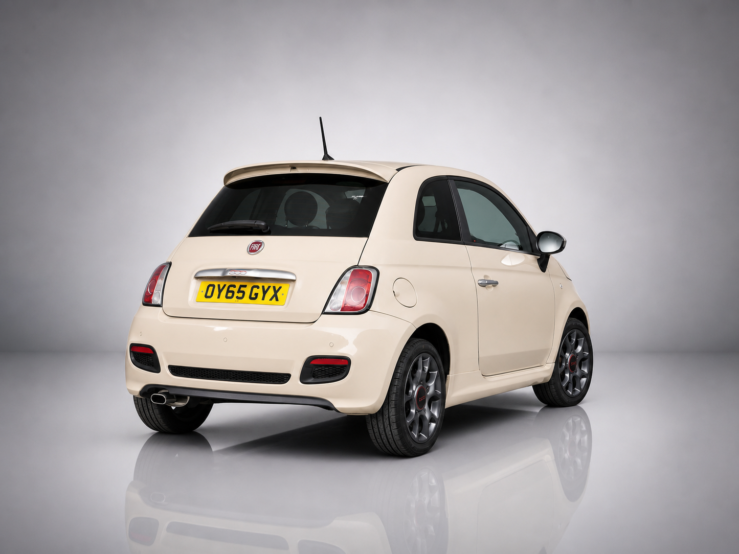 FIAT 500 1.2 S 3dr