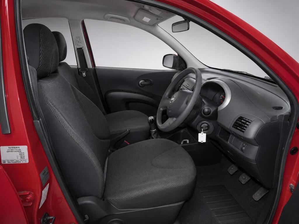 2009 Nissan Micra 1.2 80 Visia 5dr