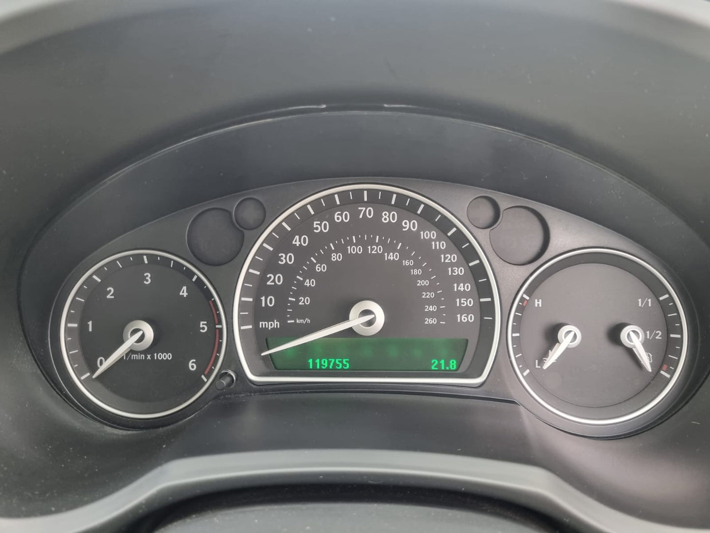SAAB 9-3 1.9 TiD 150 Turbo Edition 4dr