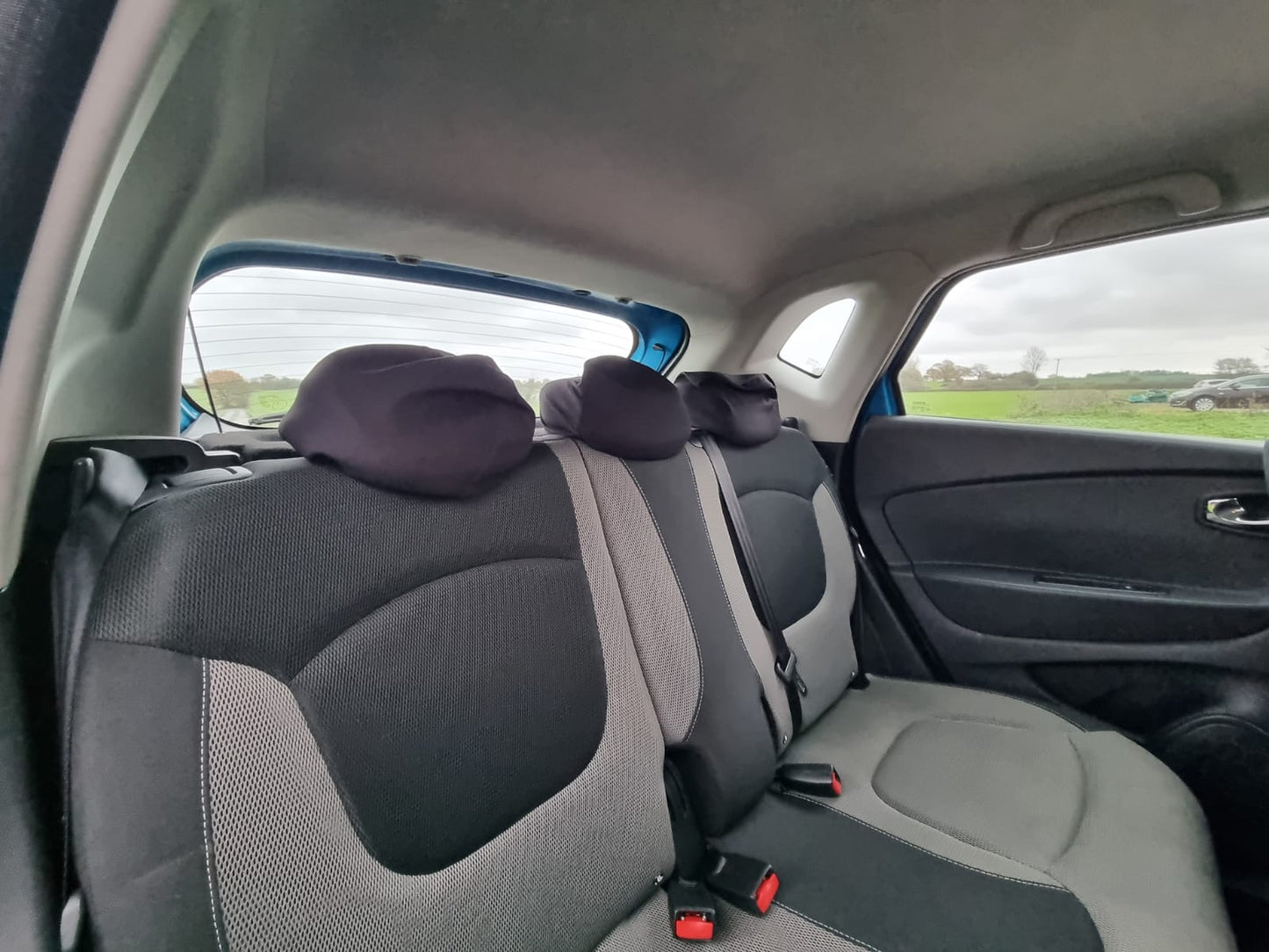 RENAULT CAPTUR  1.5 dCi 90 Expression+ 5dr