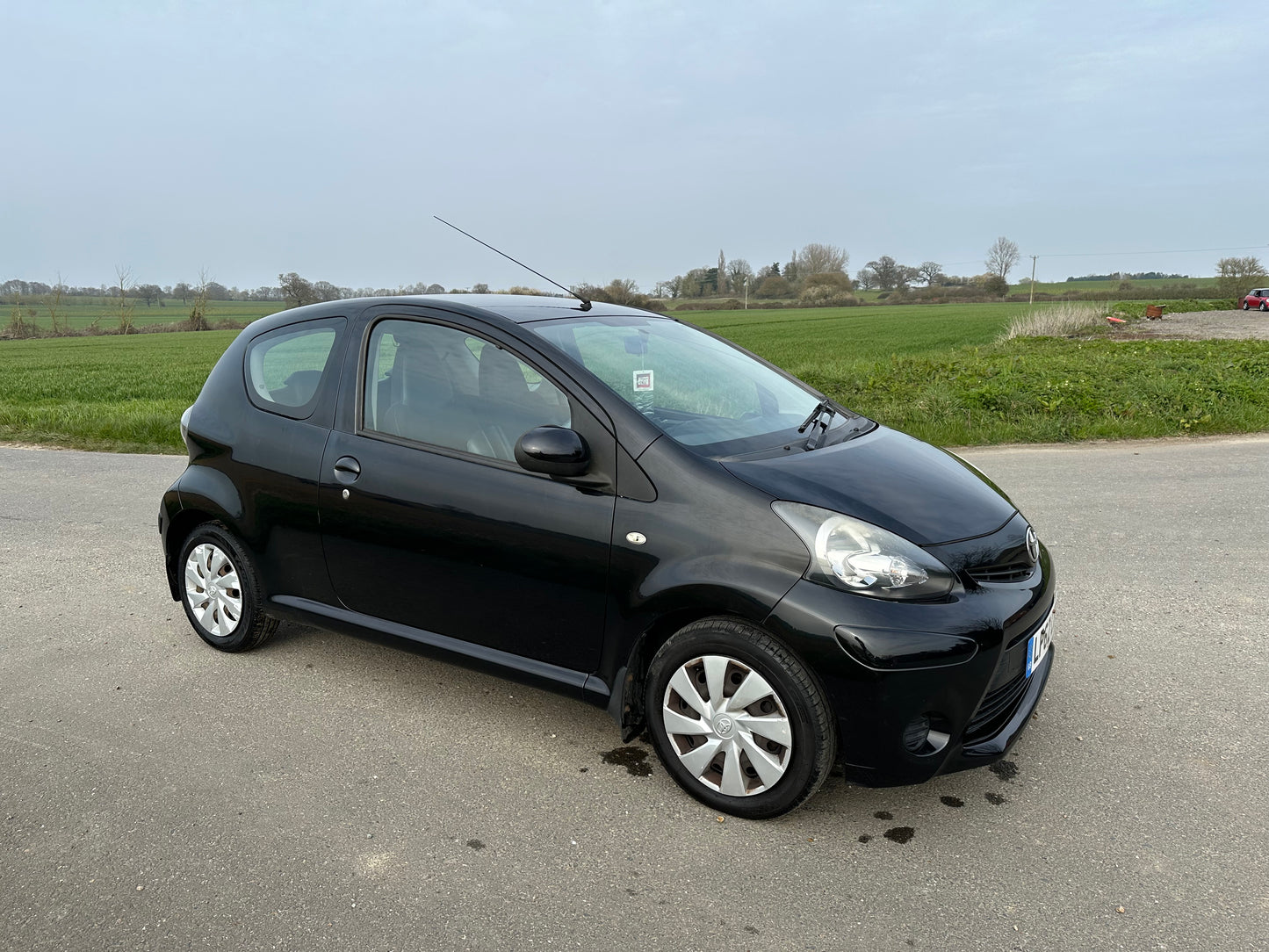 TOYOTA AYGO 1.0 VVT-i Ice 3dr